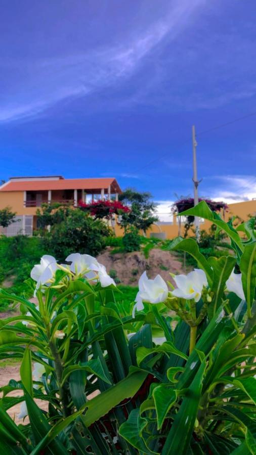 Chacara Recanto Dos Ventos - Ubajara-Ce Exteriér fotografie