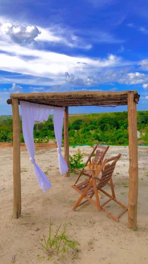 Chacara Recanto Dos Ventos - Ubajara-Ce Exteriér fotografie