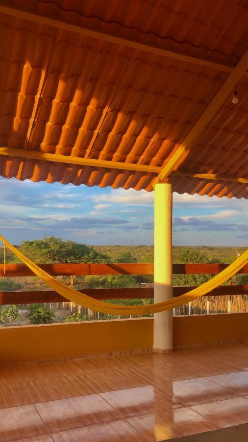 Chacara Recanto Dos Ventos - Ubajara-Ce Exteriér fotografie