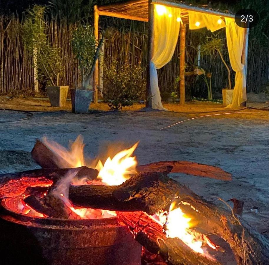 Chacara Recanto Dos Ventos - Ubajara-Ce Exteriér fotografie