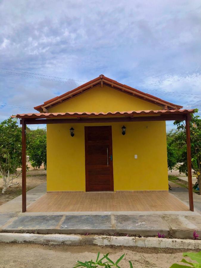 Chacara Recanto Dos Ventos - Ubajara-Ce Exteriér fotografie
