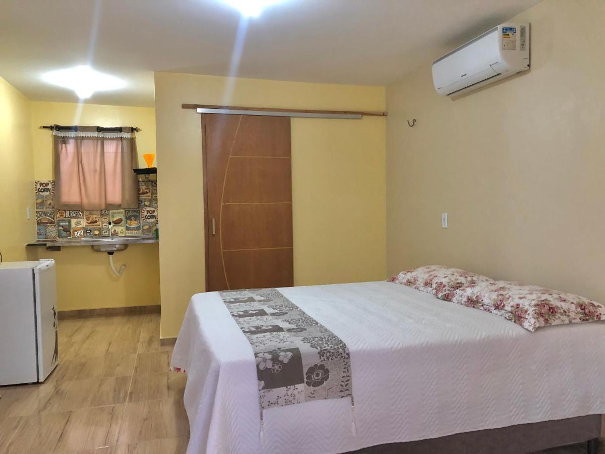 Chacara Recanto Dos Ventos - Ubajara-Ce Exteriér fotografie