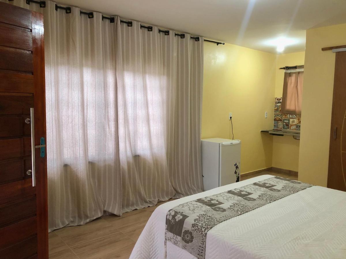 Chacara Recanto Dos Ventos - Ubajara-Ce Exteriér fotografie