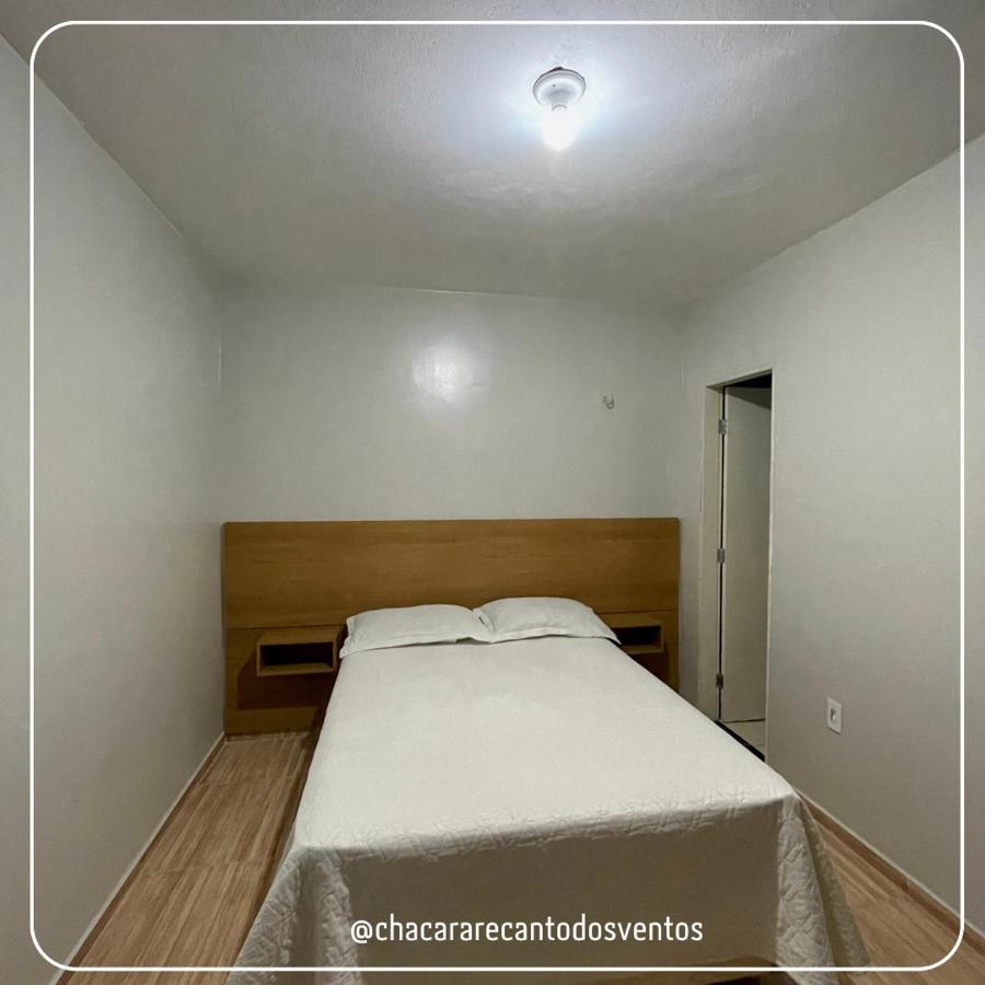 Chacara Recanto Dos Ventos - Ubajara-Ce Exteriér fotografie
